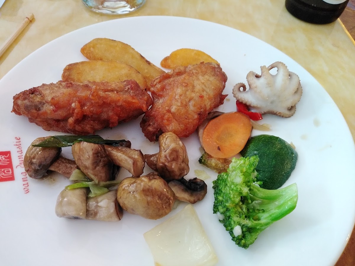 China Wok Fuxing Restaurants Photos 2